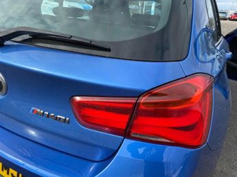 BMW 1 SERIES 3.0 M140I Hatchback 5Dr Petrol Auto Euro 6 (S/S) (340 Ps)