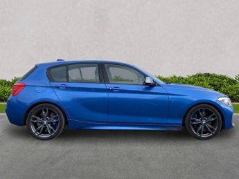 BMW 1 SERIES 3.0 M140I Hatchback 5Dr Petrol Auto Euro 6 (S/S) (340 Ps)