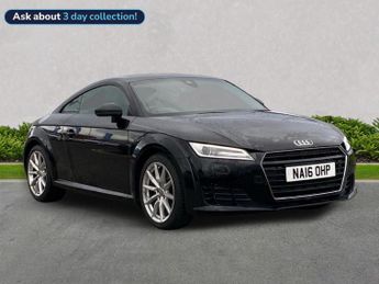 Audi TT 2.0 Tfsi Sport Coupe 3Dr Petrol Manual Euro 6 (S/S) (230 Ps)
