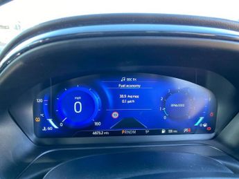 FORD PUMA 1.0T Ecoboost Mhev St-Line Suv 5Dr Petrol Hybrid Dct Euro 6 (S/S