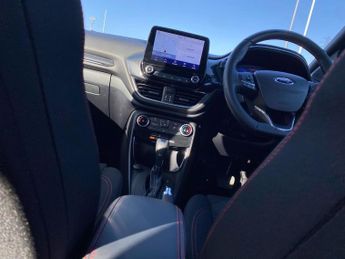 FORD PUMA 1.0T Ecoboost Mhev St-Line Suv 5Dr Petrol Hybrid Dct Euro 6 (S/S