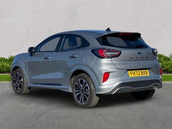 FORD PUMA 1.0T Ecoboost Mhev St-Line Suv 5Dr Petrol Hybrid Dct Euro 6 (S/S