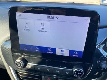 FORD PUMA 1.0T Ecoboost Mhev St-Line Suv 5Dr Petrol Hybrid Dct Euro 6 (S/S