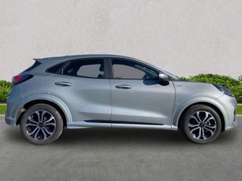 FORD PUMA 1.0T Ecoboost Mhev St-Line Suv 5Dr Petrol Hybrid Dct Euro 6 (S/S