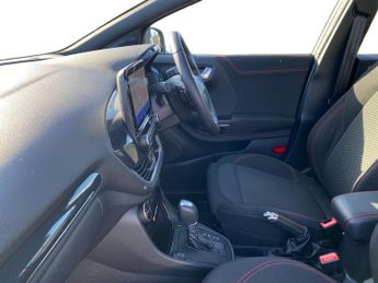 FORD PUMA 1.0T Ecoboost Mhev St-Line Suv 5Dr Petrol Hybrid Dct Euro 6 (S/S