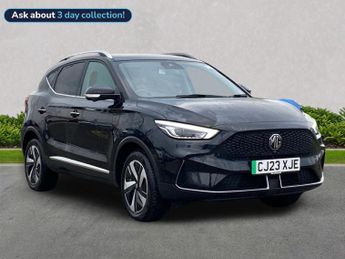 MG MOTOR UK ZS 130Kw Trophy Ev 51Kwh 5Dr Auto