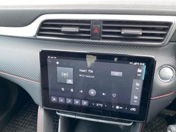 MG MOTOR UK ZS 130Kw Trophy Ev 51Kwh 5Dr Auto