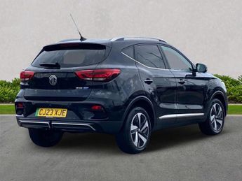 MG MOTOR UK ZS 130Kw Trophy Ev 51Kwh 5Dr Auto