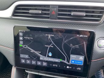 MG MOTOR UK ZS 130Kw Trophy Ev 51Kwh 5Dr Auto