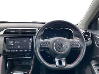 MG MOTOR UK ZS 130Kw Trophy Ev 51Kwh 5Dr Auto