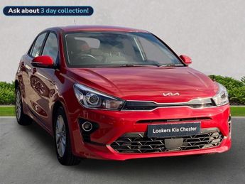 Kia Rio 1.2 Dpi 2 5Dr