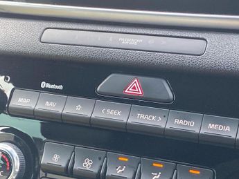 KIA SPORTAGE Sportage 1.6 Crdi 48V Isg Gt-Line 5Dr Dct Auto [Awd] Estate