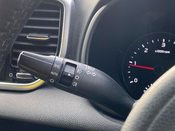 KIA SPORTAGE Sportage 1.6 Crdi 48V Isg Gt-Line 5Dr Dct Auto [Awd] Estate