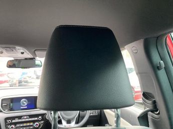 KIA SPORTAGE Sportage 1.6 Crdi 48V Isg Gt-Line 5Dr Dct Auto [Awd] Estate