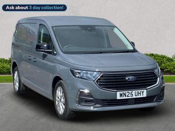 Ford Transit Connect Transit Connect Limited Van Lwb 250 L2 1.5L Ecoboost 150Ps Phev 