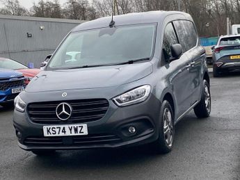 Mercedes Citan 110Cdi Pro Van Auto