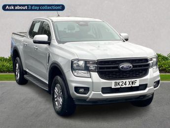 Ford Ranger Pick Up Double Cab Xlt 2.0 Ecoblue 170