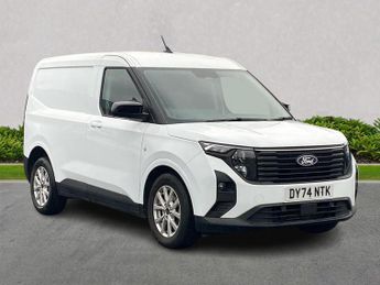 Ford Transit 1.5 Ecoblue Limited Van