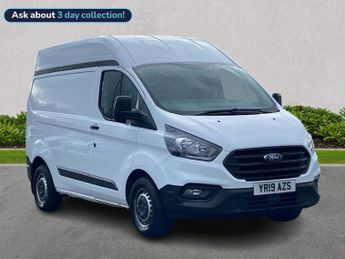 Ford Transit Transit Custom 300L1 2.0Tdci 105Ps
