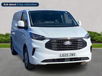 Ford Transit Transit Custom V710 Limited Van 280 L1 2.0L Ecoblue 136Ps Fwd 6 
