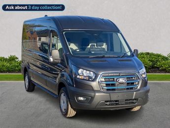 Ford Transit Transit Trend Van 350 L3 68Kwh Battery 135Kwh / 184Ps Rwd 1 Spee