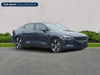 Polestar 2 310Kw 82Kwh Long Range Dual Motor 5Dr 4Wd Auto