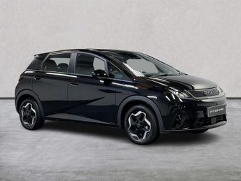 BYD Dolphin 70Kw Active 44.9Kwh 5Dr Auto