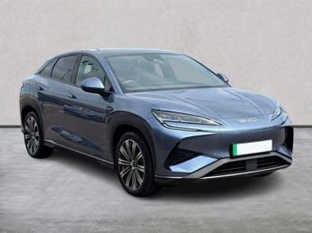 BYD Sealion 7 390Kw Excellence Awd 91Kwh 5Dr Auto
