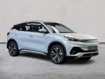 BYD Atto 3 150Kw Comfort 60Kwh 5Dr Auto