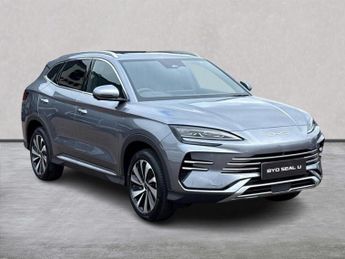 BYD Seal 1.5 Dm-I Awd Design 5Dr Auto