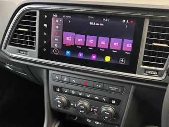 CUPRA ATECA 1.5 Ecotsi V2 5Dr Dsg