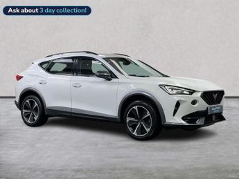 Cupra Formentor 1.5 Tsi 150 V1 5Dr Dsg