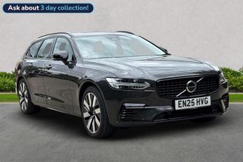 Volvo V90 2.0 T6 [350] Phev Plus Dark 5Dr Awd Auto