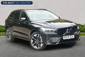 Volvo XC60 2.0 B5P Plus Pro Dark 5Dr Awd Geartronic