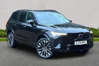 Volvo XC90 2.0 B5P Ultra Dark 5Dr Awd Geartronic