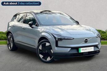 Volvo EX30 Ex30 200Kw Sm Extended Range Plus 69Kwh 5Dr Auto Estate
