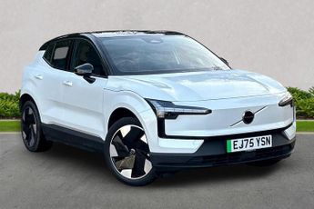 Volvo EX30 Ex30 200Kw Sm Extended Range Plus 69Kwh 5Dr Auto Estate