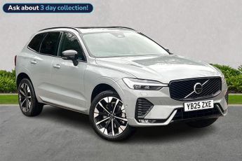 Volvo XC60 Xc60 2.0 B5P Ultra Dark 5Dr Awd Geartronic Estate