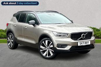 Volvo XC40 Xc40 1.5 T5 Recharge Phev R Design Pro 5Dr Auto Estate