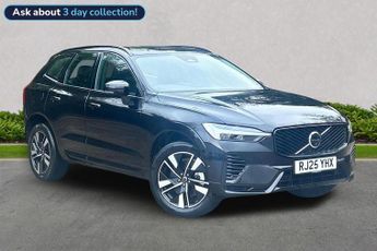Volvo XC60 2.0 T6 [350] Phev Plus Dark 5Dr Awd Geartronic