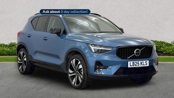 Volvo XC40 Xc40 2.0 B4P Ultra Dark 5Dr Auto Estate