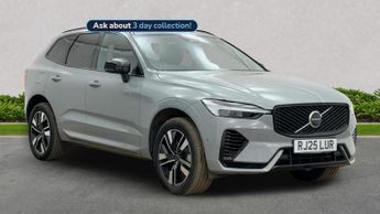 Volvo XC60 Xc60 2.0 T6 [350] Phev Plus Dark 5Dr Awd Geartronic Estate