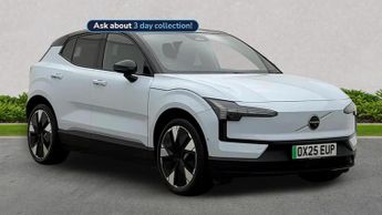 Volvo EX30 Ex30 315Kw Twin Motor Performance Ultra 69Kwh 5Dr Auto Estate