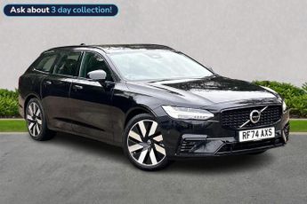 Volvo V90 V90 2.0 T6 [350] Phev Plus Dark 5Dr Awd Auto Estate