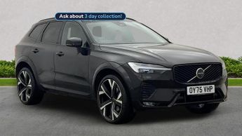 Volvo XC60 2.0 B5P Ultra Dark 5Dr Awd Geartronic