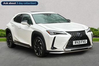 Lexus UX Ux 300E 150Kw 54.3 Kwh 5Dr E-Cvt Hatchback