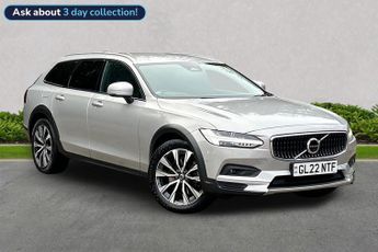 Volvo V90 V90 2.0 B5D Cross Country Plus 5Dr Awd Auto Estate