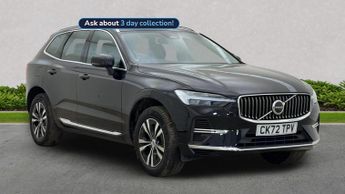 Volvo XC60 Xc60 2.0 T6 [350] Rc Phev Core Bright 5Dr Awd Gtron Estate