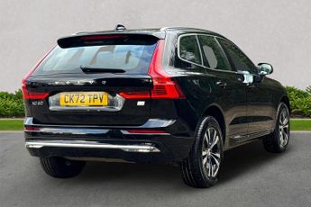 VOLVO XC60 Xc60 2.0 T6 [350] Rc Phev Core Bright 5Dr Awd Gtron Estate