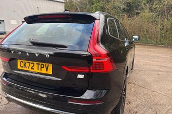 VOLVO XC60 Xc60 2.0 T6 [350] Rc Phev Core Bright 5Dr Awd Gtron Estate